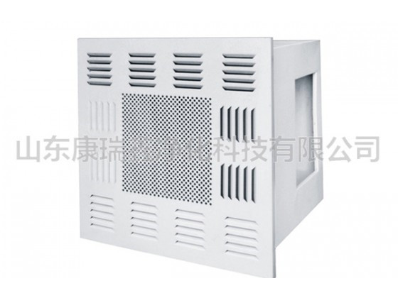 高效送風口