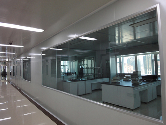 威?；采?實驗室