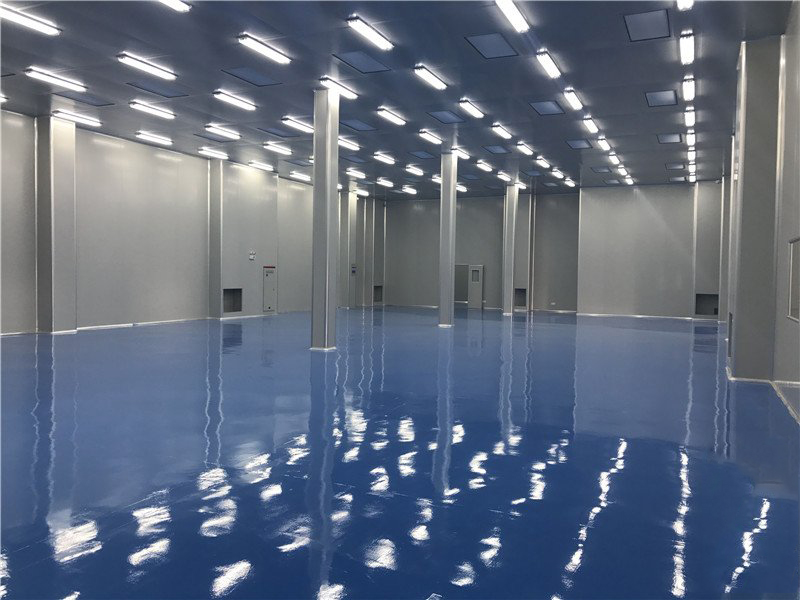 十萬(wàn)級(jí)食品包裝車(chē)間 十萬(wàn)級(jí)食品包裝車(chē)間